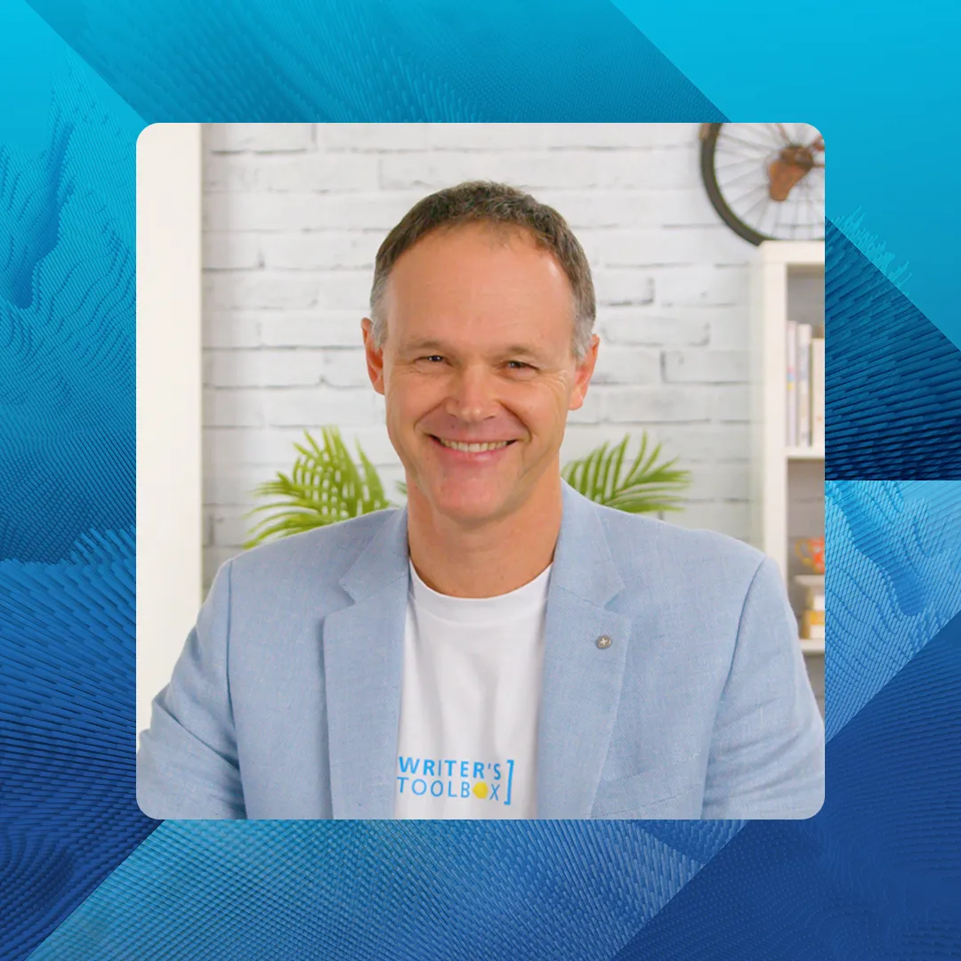 Dr Ian Hunter WRITE! 26 Frame