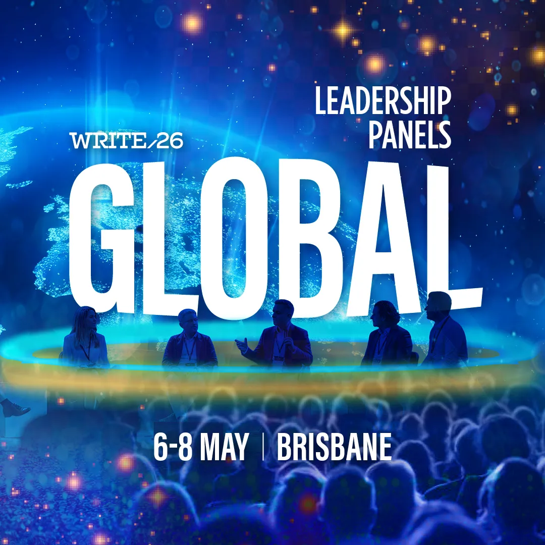 Plus Workshop Presenters WRITE! 26 Frame